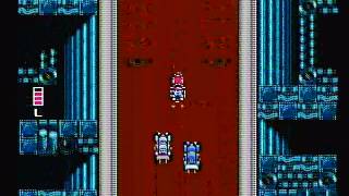 Super Spy Hunter [NES 345/669]
