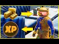 インゴットとXPを交換するチート級裏技があった？【レベル上げ】【シーズン5】【フォートナイト】