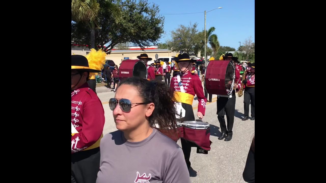 Swamp Cabbage Festival 2020 LaBelle, Florida Barron Park and Parade