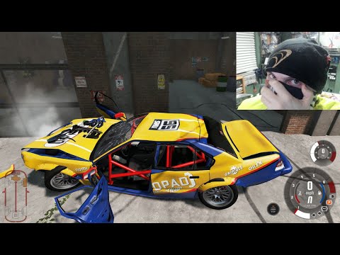 LIVE FACECAM & AMONG US BEAMNG DRIVE (AT LEAST AT THE START) - LIVE FACECAM & AMONG US BEAMNG DRIVE (AT LEAST AT THE START)