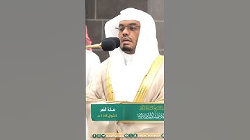 أولم يروا أنا خلقنا لهم مما عملت أيدينا أنعاما ~ تلاوة خاشعة للشيخ ياسر الدوسري - فجر 8 شوال 1445هـ