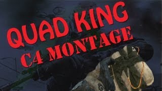 BLACK OPS 2: How to get Quad C4 Kills