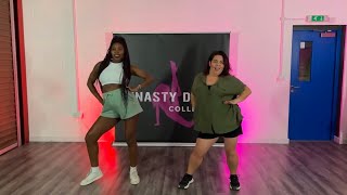 My Humps - Black Eyed Peas - Commercial Choreography - Dynasty Dance Collective