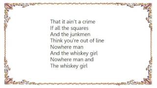 Gillian Welch - Whiskey Girl Lyrics