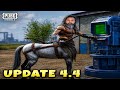 MR BRO RUSH GAMEPLAY 😈🔥 | PUBG MOBILE UPDATE 4.4