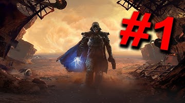 The Technomancer | Playthrough / Walkthrough - Part 1