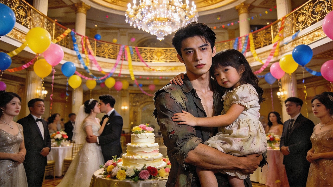 穷小伙三年蛰伏报恩被人嘲笑，报恩报错了对象？不料小伙竟是盖世至尊，多年前已经有了女儿，这一次我要让我的妻女无人敢动！【盖世风王】