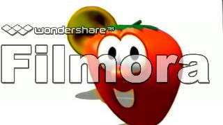 VeggieTales: Theme Song (1998-2003) (2nd Version) (with 1993 Audio/White Segments)