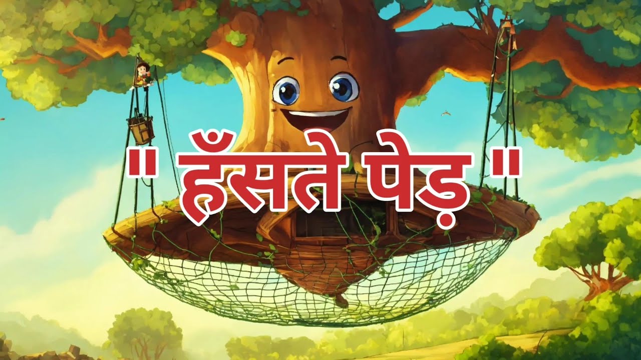 Face to face आमने-सामने story  " हँसते पेड़ " by Dr Madhu Pant (152 episode)