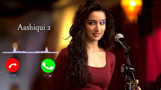 Aashiqui 2 | Song Ringtone - Shraddha ❤ Aditya Roy Kapoor and Shraddha Kapoor Loved song ❤|