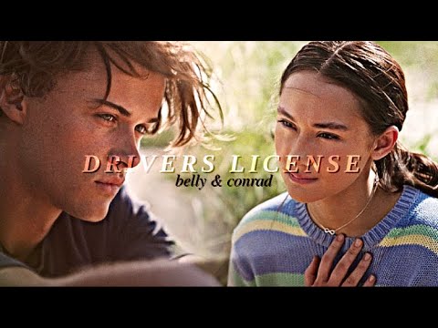 Driver’s License | Belly and Conrad (The Summer I Turned Pretty 2x03)