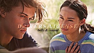 Driver’s License | Belly and Conrad (The Summer I Turned Pretty 2x03)