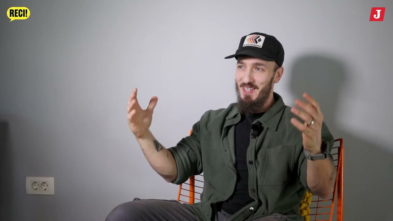 Mislav: Kad mi se rodila kći, odlučio sam promijeniti život. Iz korporacije sam pobjegao u blato