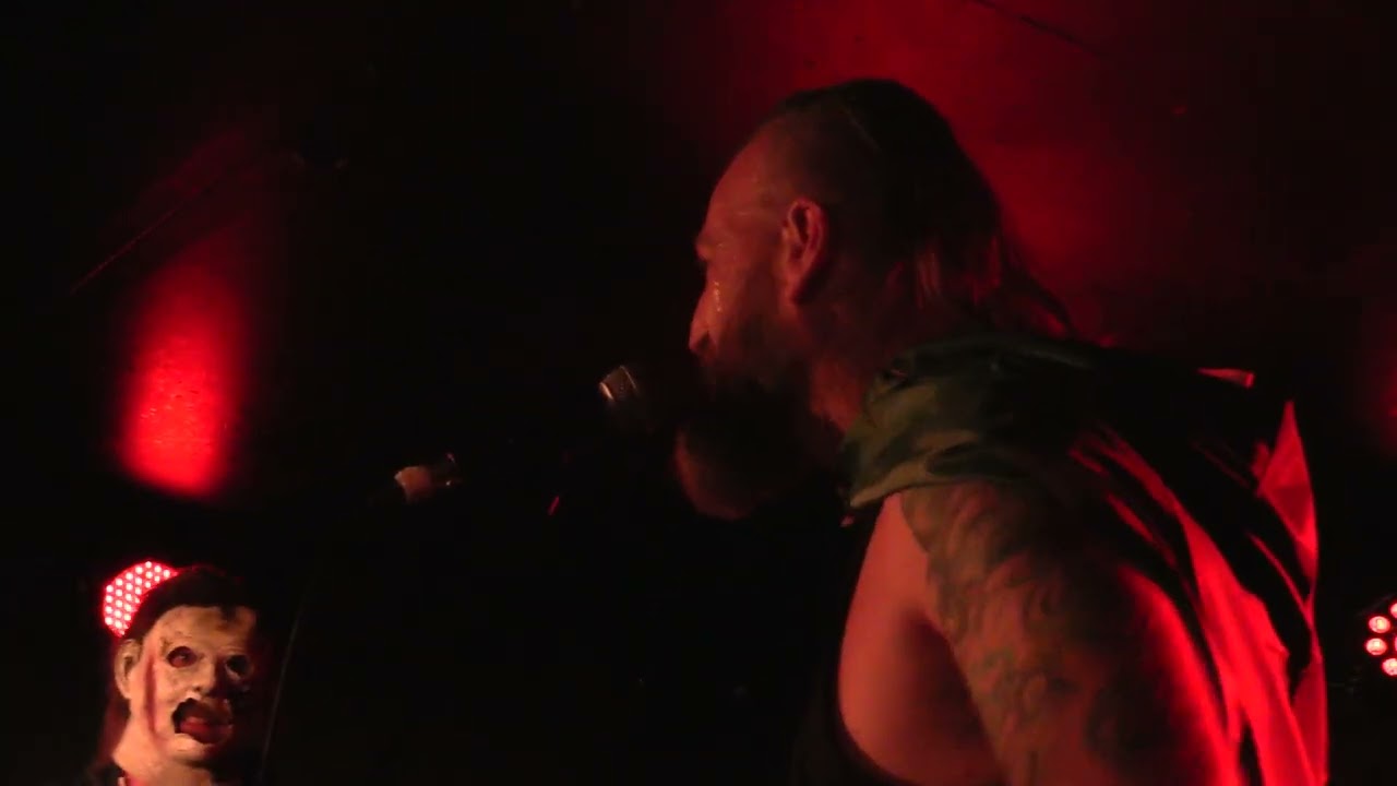 12 Gauge Rampage 2022-10-30 The Bendigo Hotel