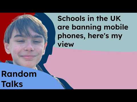 Random Talks | Ep4 | My Views on Schools Banning Phones.