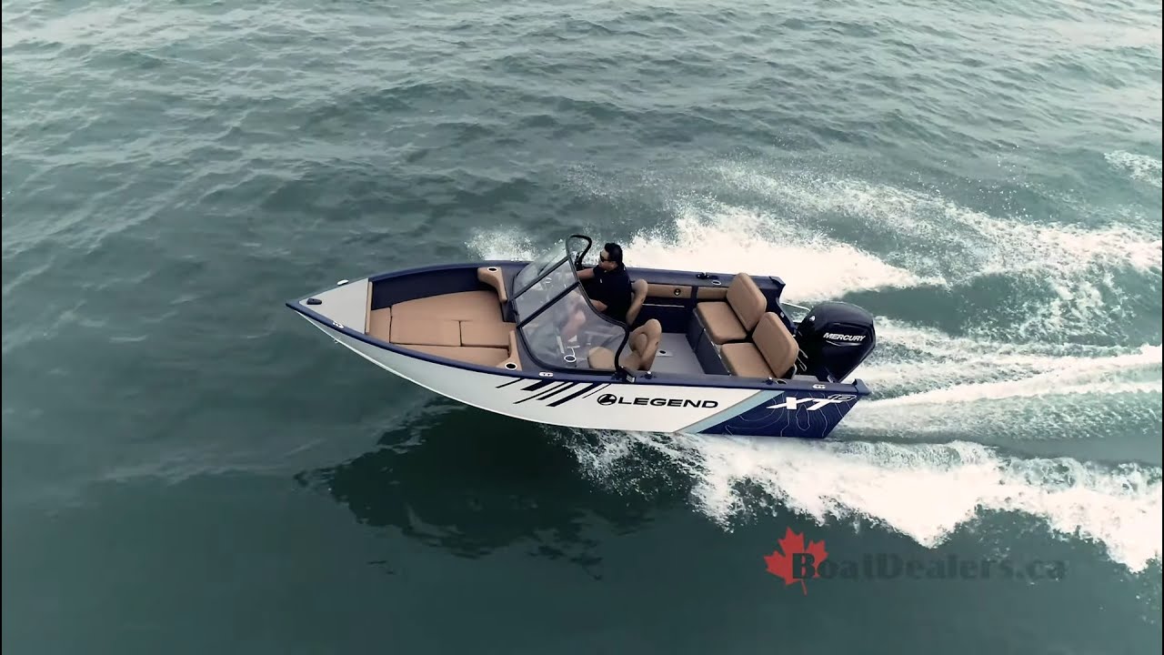 Legend 18XT Sport 2025 