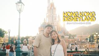 Hong Kong Vlog 2026 🇭🇰 Whole Day in Disneyland, Must-try Rides and Attractions   Food Recos