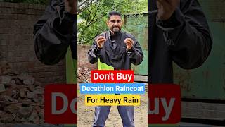 Best Raincoat for Heavy Rain || Best Raincoat for Monsoon Trek || #shorts #trekkinggear Best Raincoat for Heavy Rain || Best Raincoat for Monsoon Trek || #shorts #trekkinggear