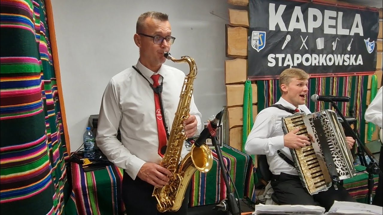 6 09 2025 Nauczyciel tańca - utwór z tekstem Fana Kapeli Stąporkowskiej!