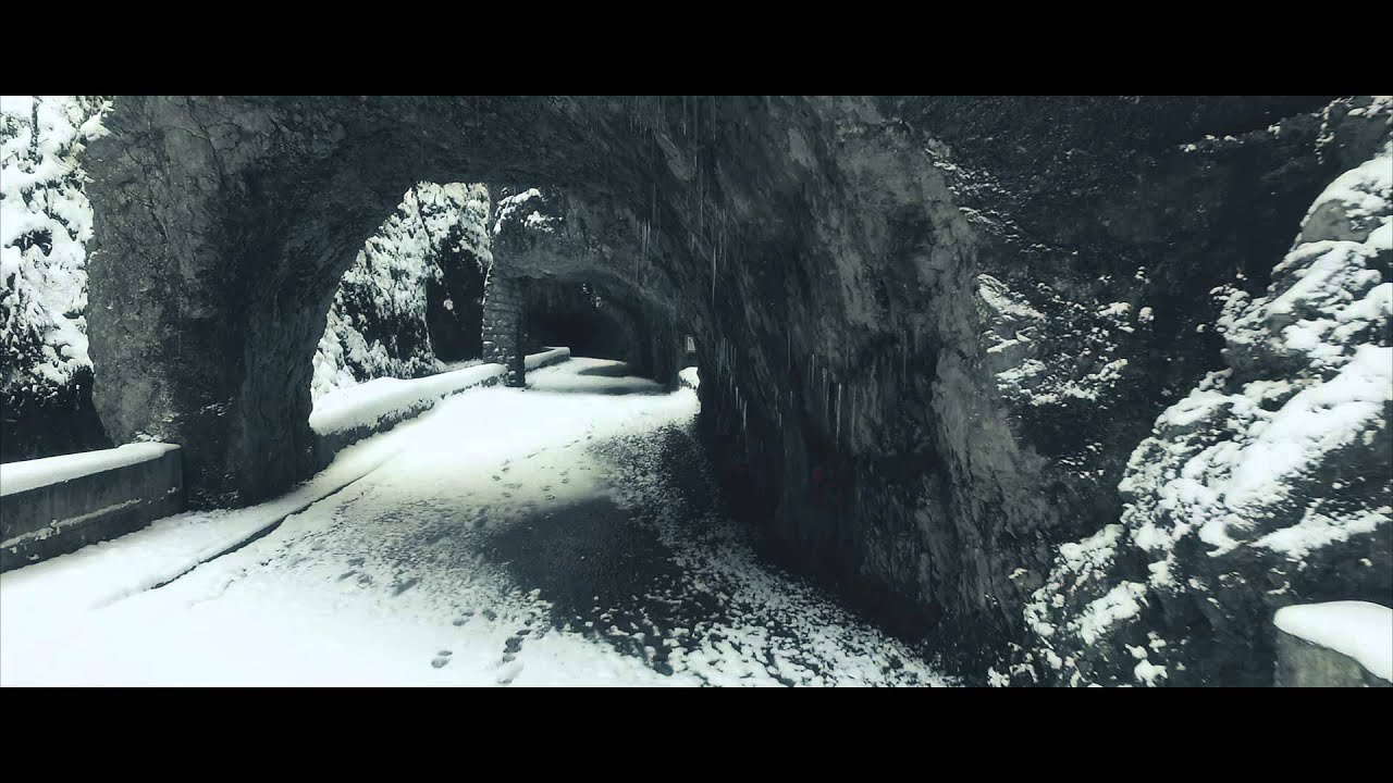 Road Grand Goulets YouTube