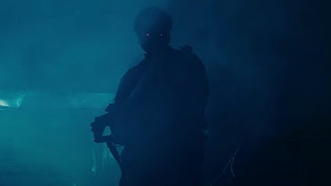 THE INFILTRATOR (Terminator 1984) - Gameplay / UE4 test 1