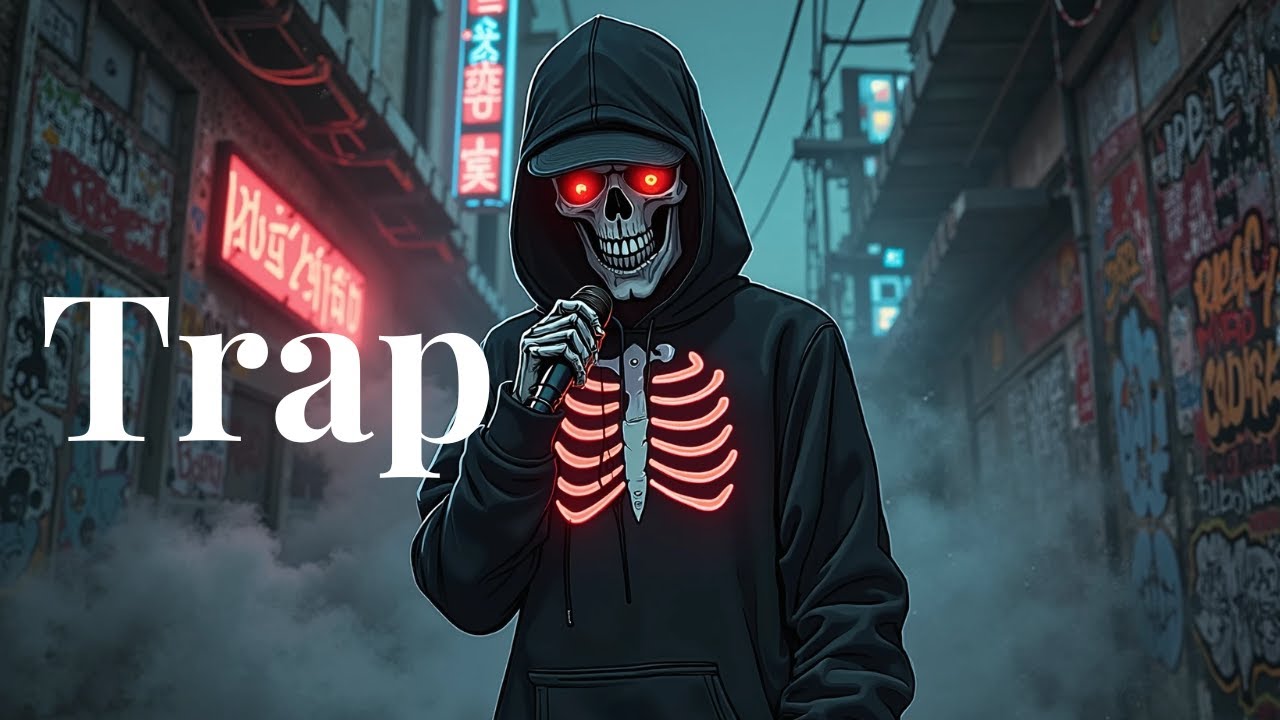 Gritty Rap Energy – Hard-Hitting Beat with Modern Vibes