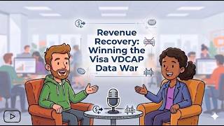 Revenue Recovery: Winning the Visa VDCAP Data War