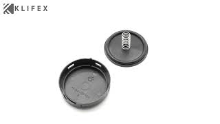 Repair kit for oil separator Mercedes OM642, OM611, OM612, OM613, OM646, OM668 A6420101891
