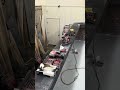 custom fishing boat:  new way to box an engine