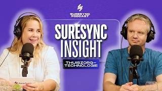 De juiste zorgtechnologie bij de juiste cliënt | SureSync Insight