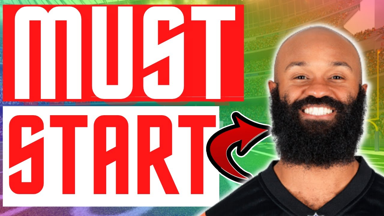 13-must-start-players-for-week-12-2022-fantasy-football-youtube