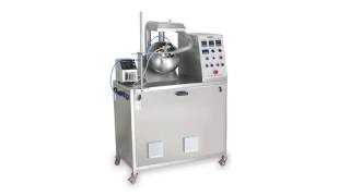 LAB COATING MACHINE