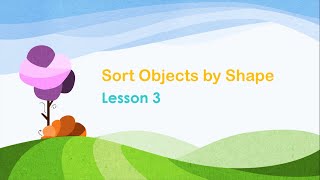 Open Classroom - Mathematics Infants 1 (Sorting Objects By Shape)