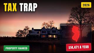 10 New Jersey Towns Where Property Taxes Are Forcing Owners Out