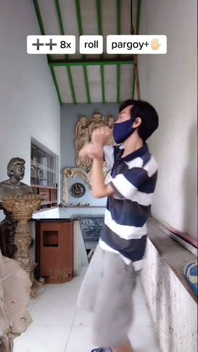 DJ Salting by DJ Mbon Mbon (Pargoy, Tampar) Tutorial Dance TikTok Viral 2021 #tiktokdance #fyptiktok