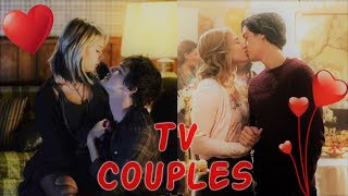 TV couples (top 10) || 2018