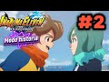 🔥LETS PLAY INAZUMA ELEVEN HEROES VICTORY ROAD | EPISODIO 2 #inazumaeleven