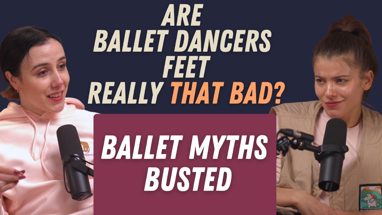 БАЛЕТ ДЕЙСТВИТЕЛЬНО ПОХОЖ НА «ЧЕРНОГО ЛЕБЕДЯ»?!