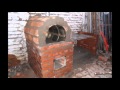 Construccion Horno de Barro y Parrilla