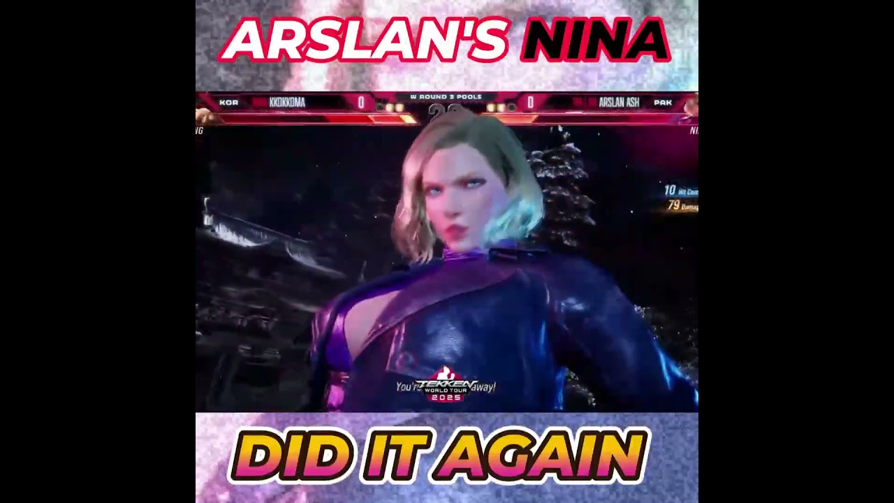 Arslan' s Nina Guns wall carry