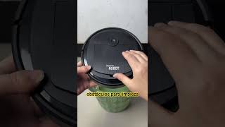 Robot limpiador 2 en 1 ¡Barre y trapea solo!#gadgets #viral #fyp #parati #shorts#tiktok #tips