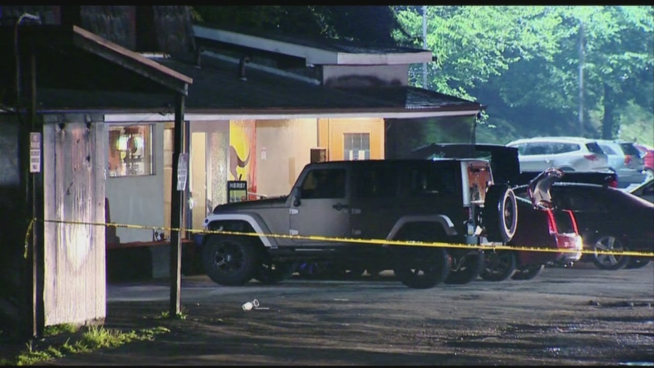 Police Investigate Apparent Shooting Outside McKeesport Bar