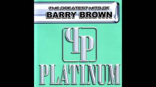 Barry Brown - Big Big Pollution