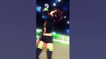 Uma musume shader in MMD commission (Vodka) edition #rhythmgame #videogame #umamusume #mmd