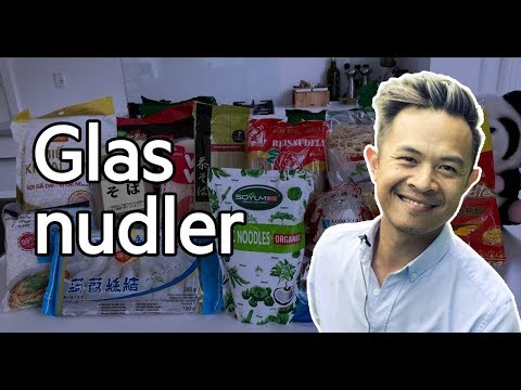 Video: Sådan Tilberedes Nudler
