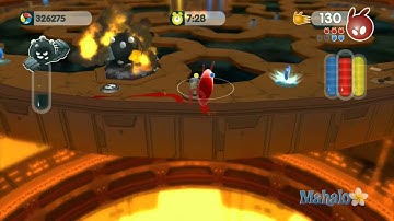 De Blob 2 Walkthrough - Inky Fabricator Boss Fight