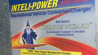 Rv Power Converter Diagnosis And Replacement by Cannons Rv Repair  278 views 8 months ago 4 minutes, 2 seconds