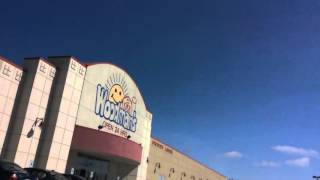 Woodmen store And getting Gas