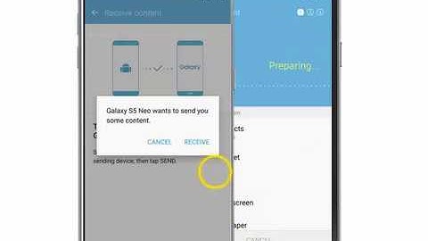 How to transfer data from an old phone to your Samsung Galaxy S7 or S7 Edge using Smart Switch