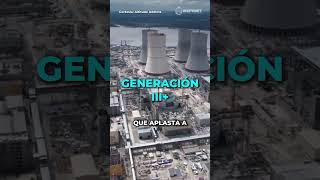 ☢️ El Reactor NUCLEAR indestructible de energía infinita #nuclear #rosatom  #Noticias #shorts